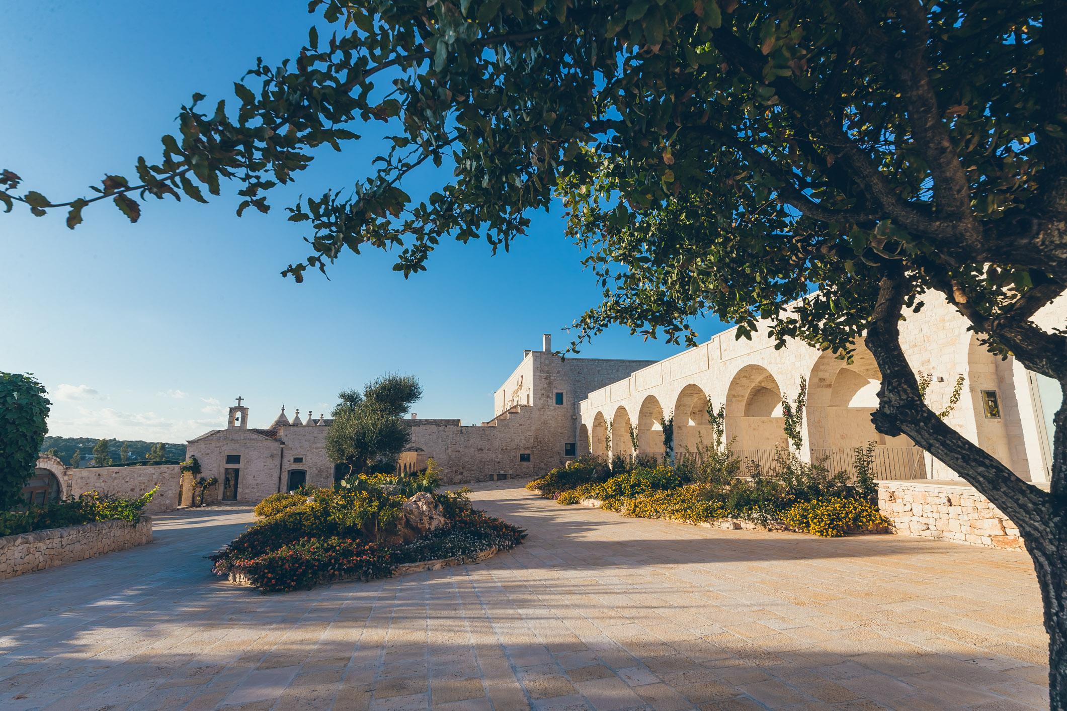 Masseria Grieco Ostuni Exterior photo