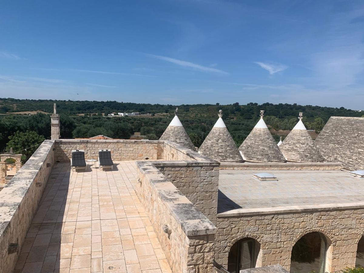 Masseria Grieco Ostuni Exterior photo