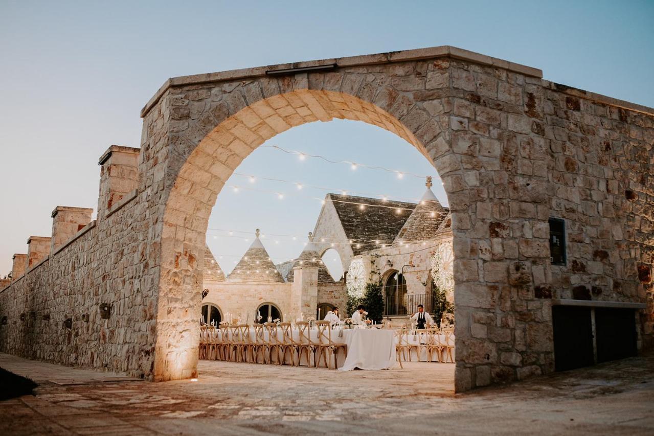 Masseria Grieco Ostuni Exterior photo