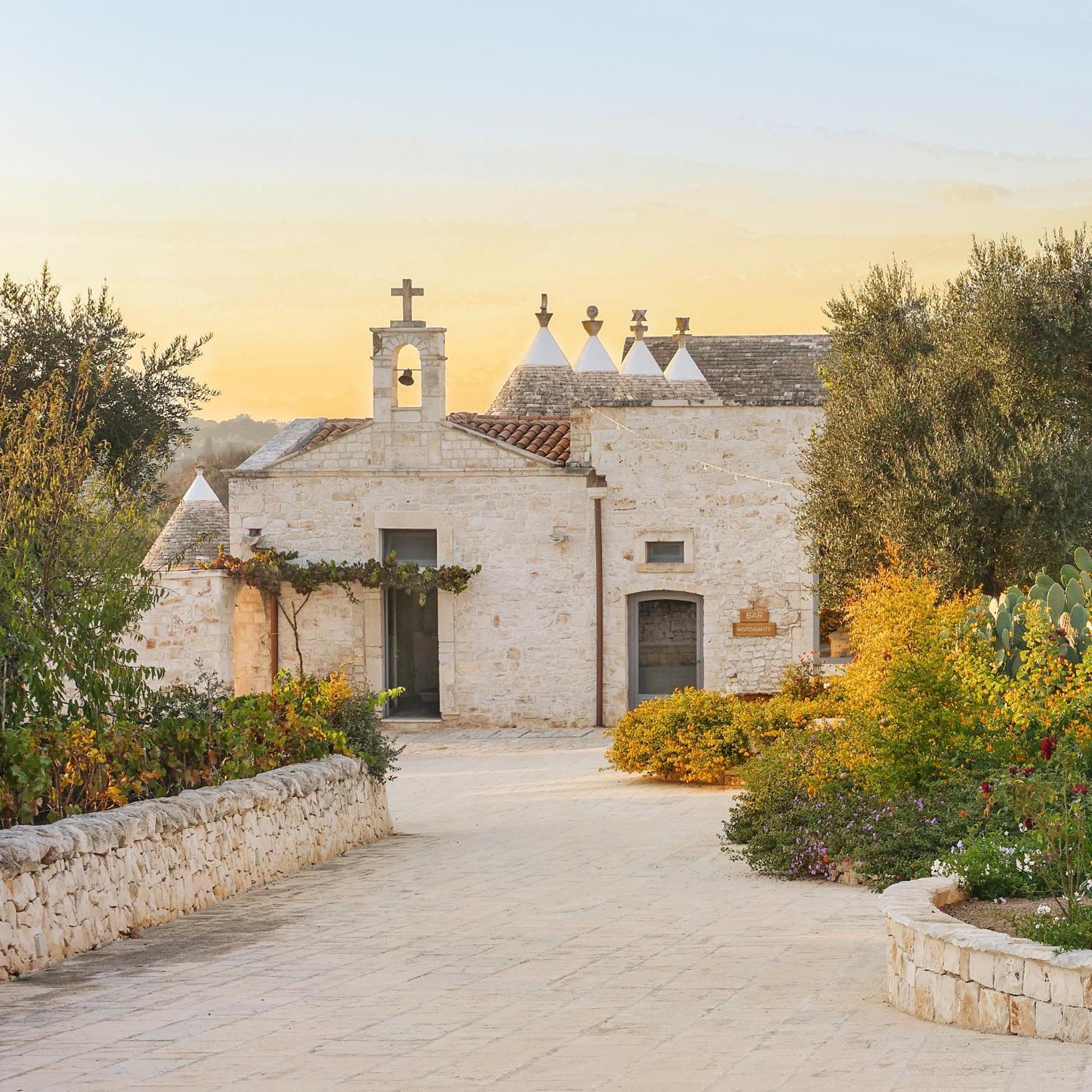 Masseria Grieco Ostuni Exterior photo