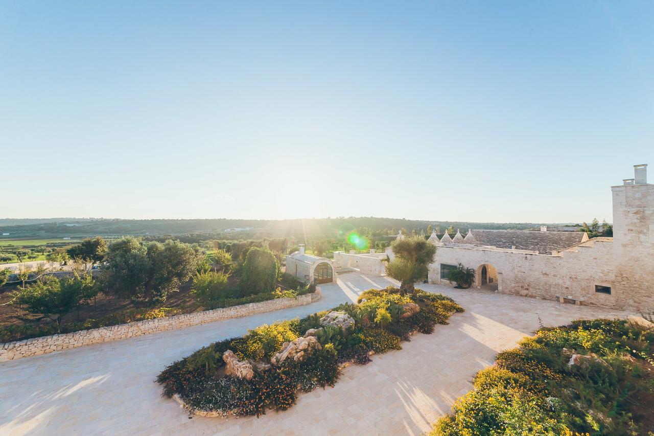 Masseria Grieco Ostuni Exterior photo