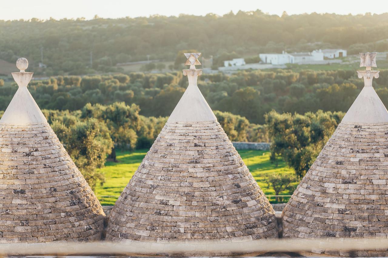 Masseria Grieco Ostuni Exterior photo