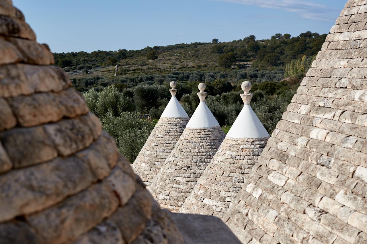 Masseria Grieco Ostuni Exterior photo