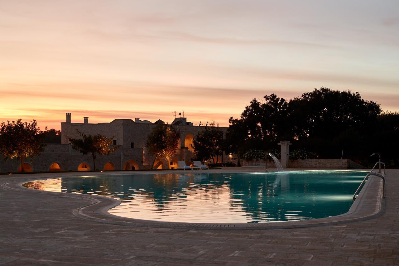 Masseria Grieco Ostuni Exterior photo